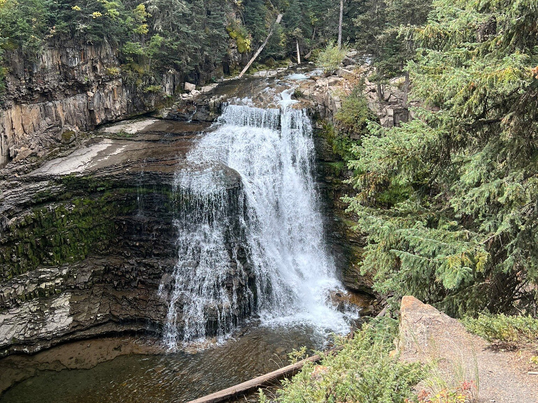 Ousel Falls Trail-大斯凯必去景点
