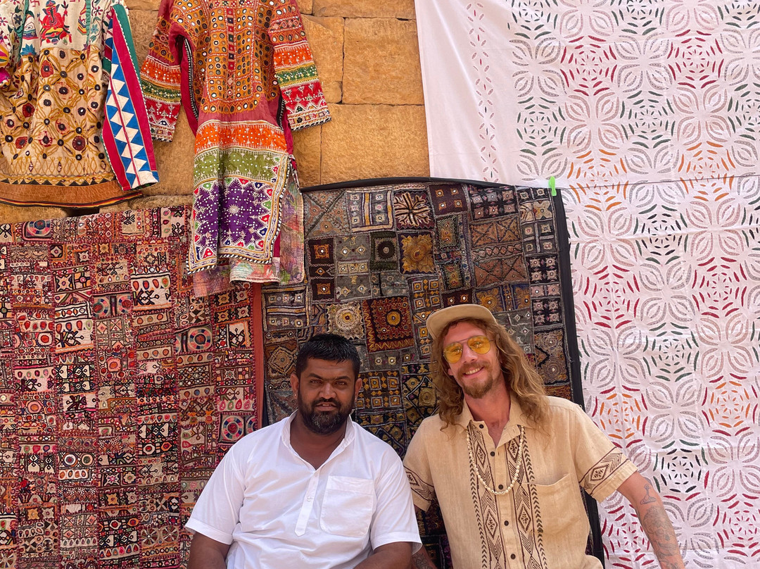 Desert Art Gallery-杰伊瑟尔梅尔必去景点