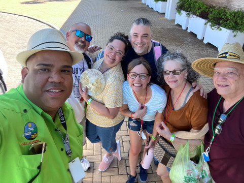 Rigo and Leonel tour and excursions-普拉塔港必去景点