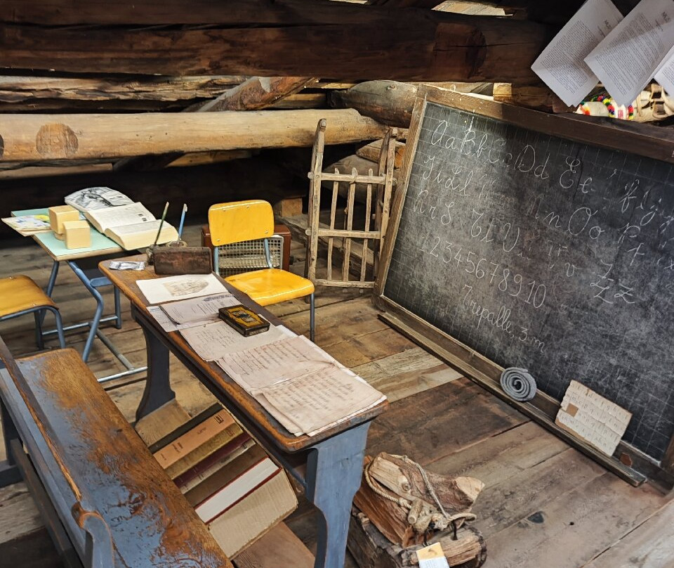 MUS! Museum of Livigno and Trepalle景点图片