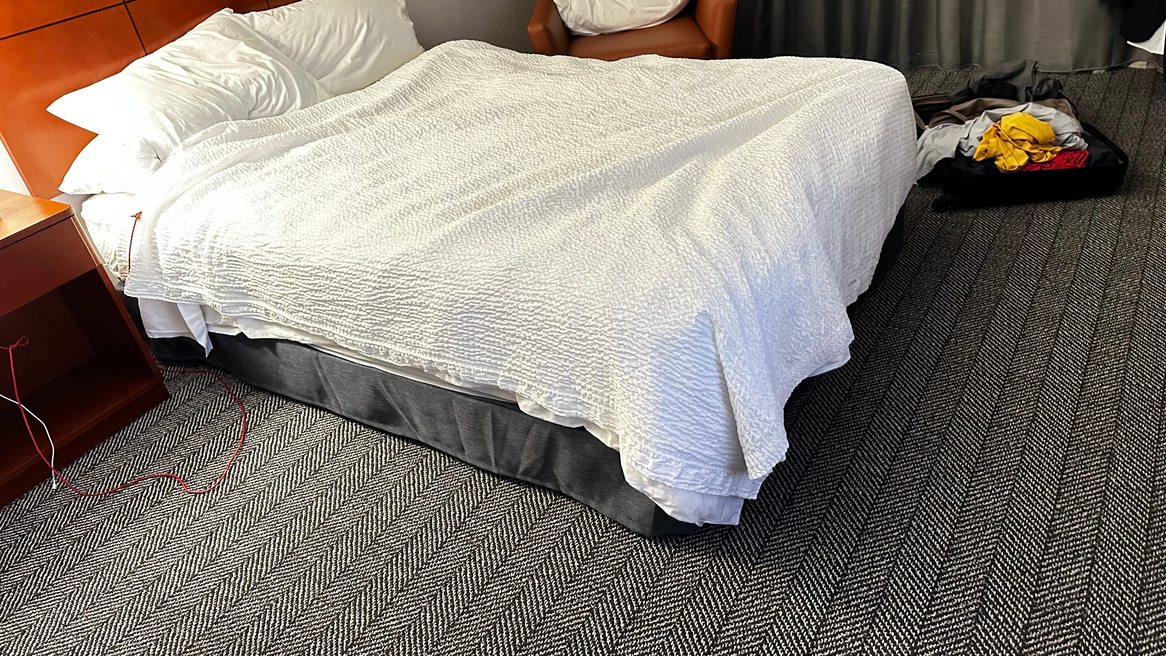 Courtyard by Marriott Chicago Waukegan/Gurnee-客卧