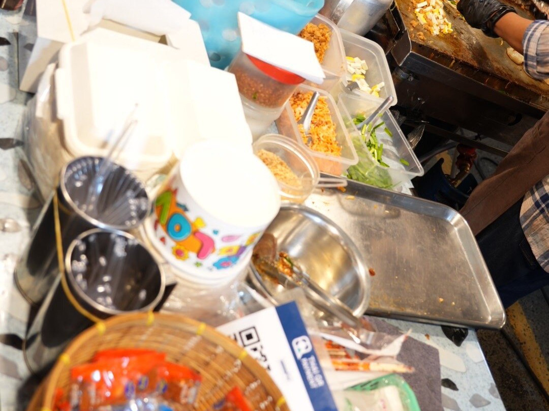 Boat Avenue Night Market-呈塔累必去景点