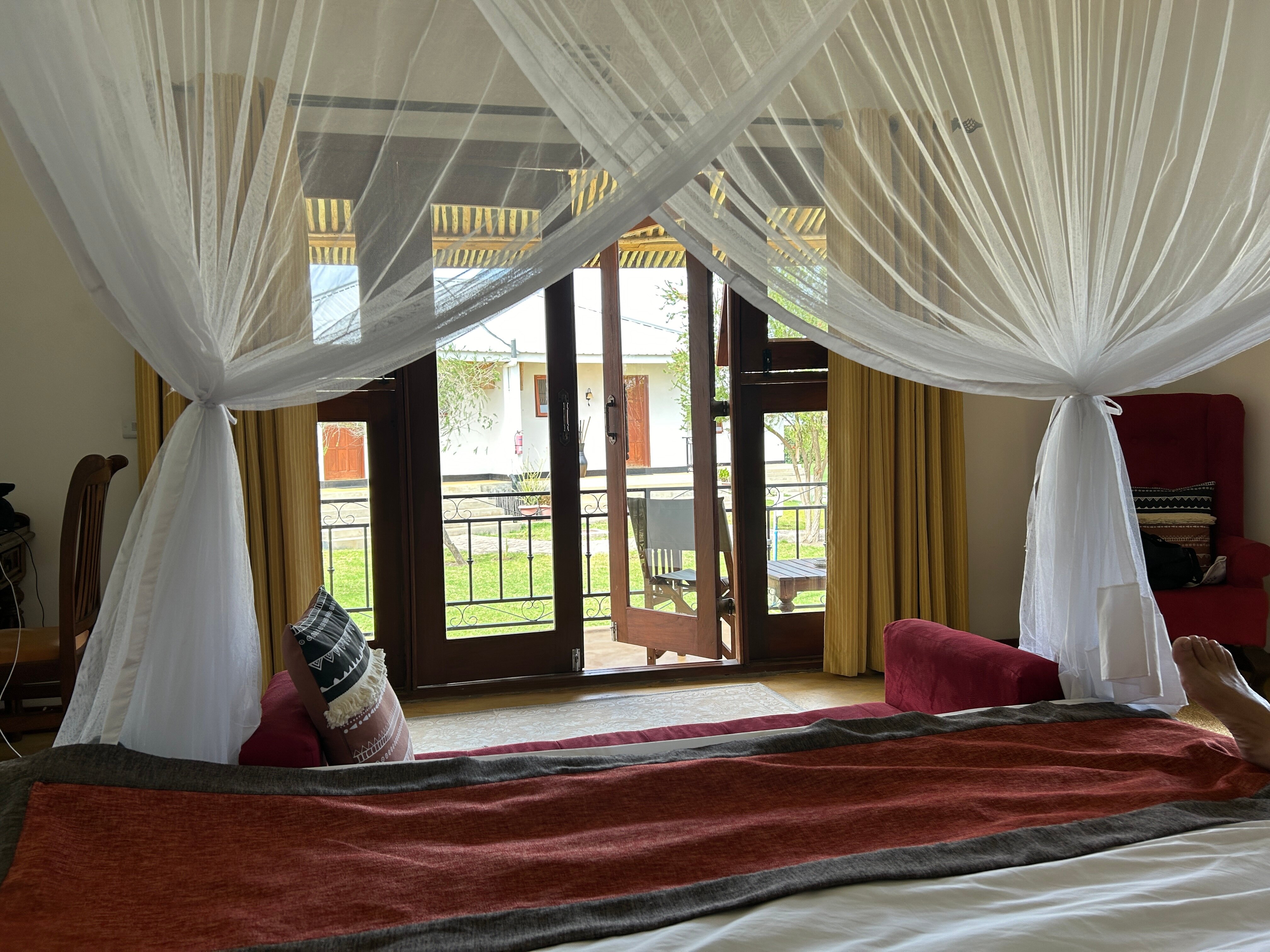 Moyoni Airport Lodge-官方