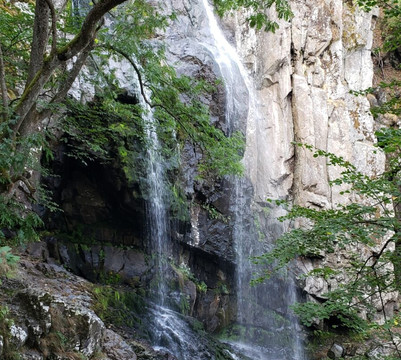 Boyana Waterfall-索非亚必去景点