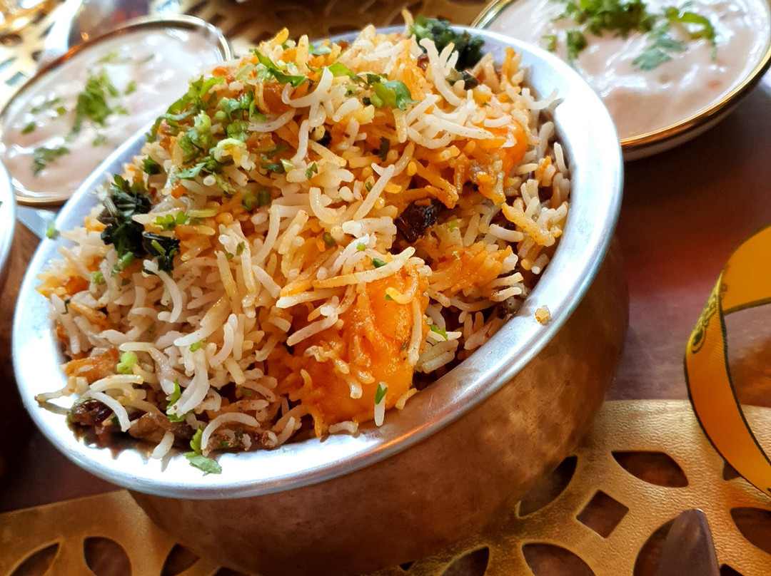 Prana Indian Cuisine