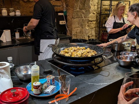 Born to Cook Barcelona-巴塞罗那必去景点