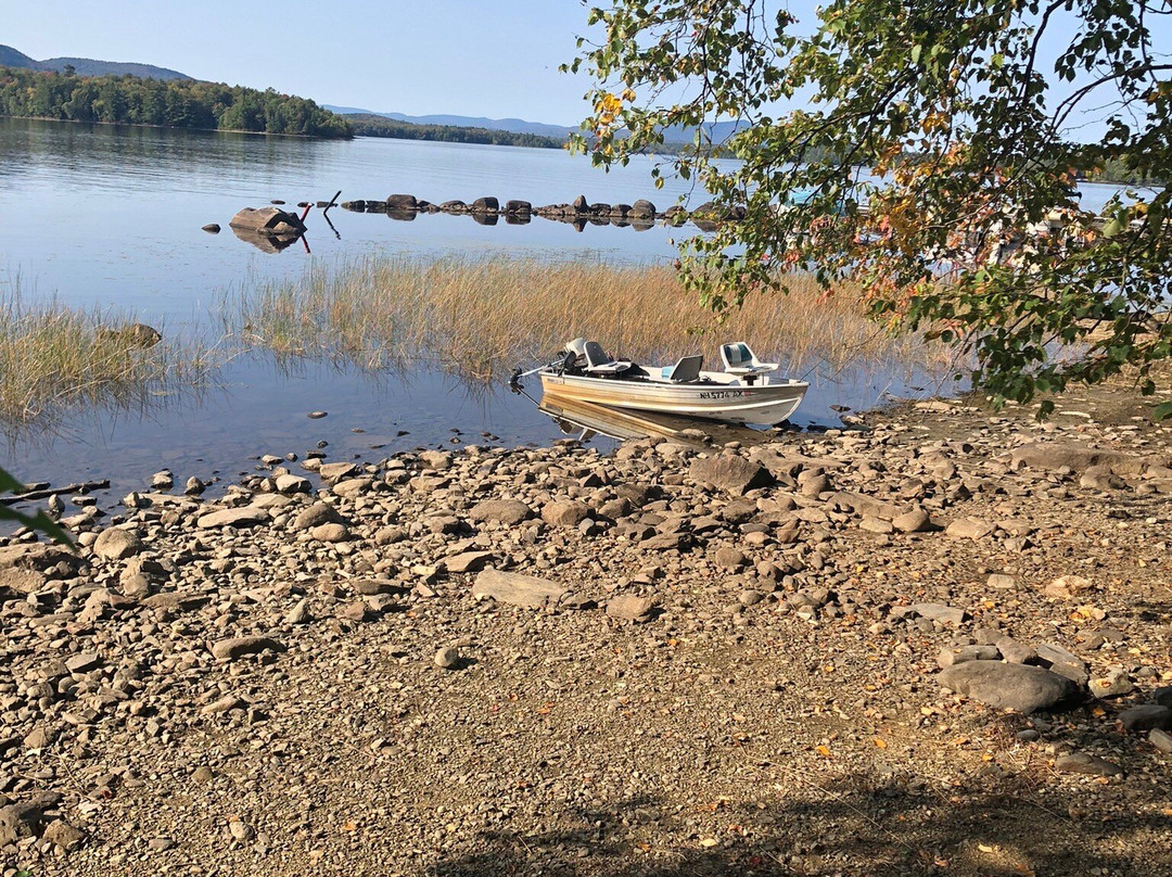 Umbagog Lake State Park景点图片