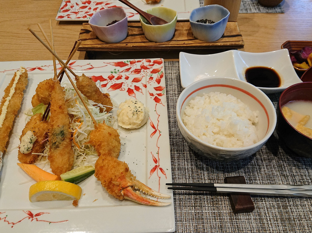 新串揚げ創作料理  串やでござる 茨木店