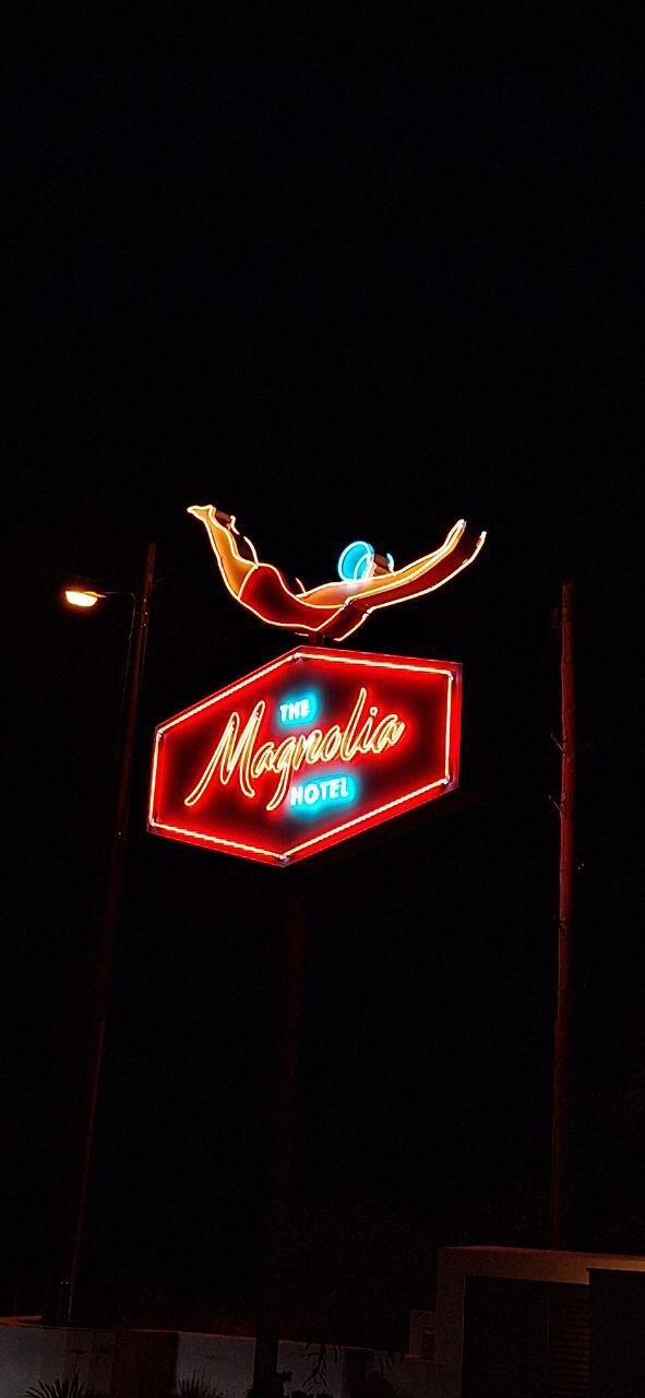 The Magnolia Hotel-浴室