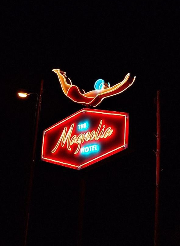 The Magnolia Hotel主图