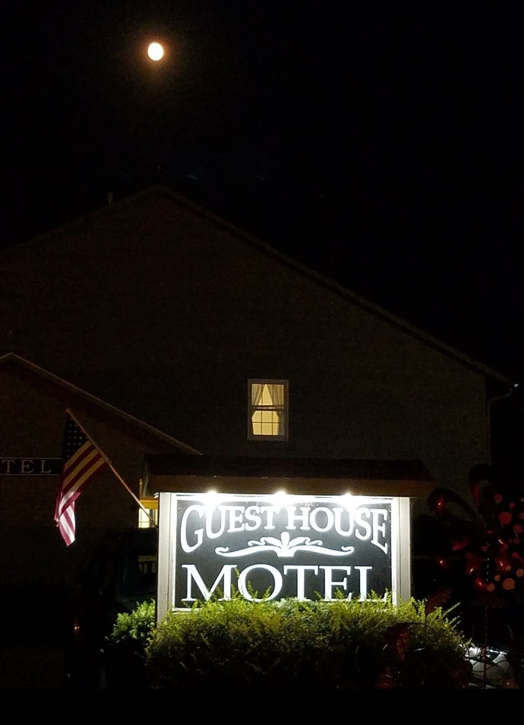 Guest House Motel-官方