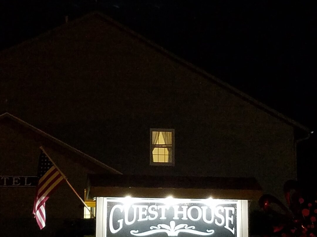 Guest House Motel主图