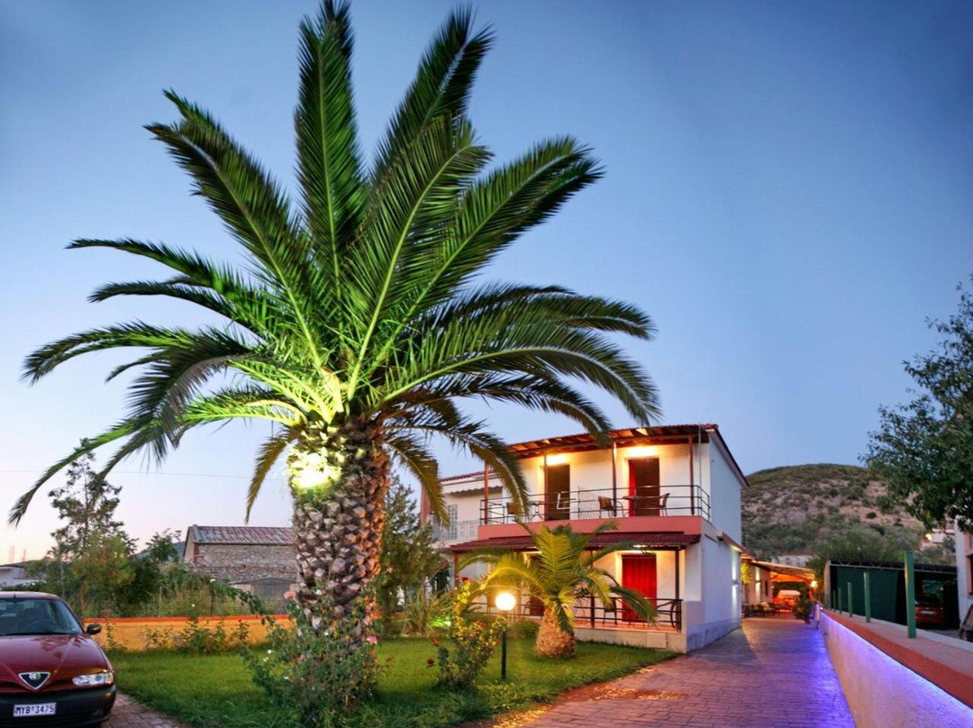 Andriotis Rooms主图