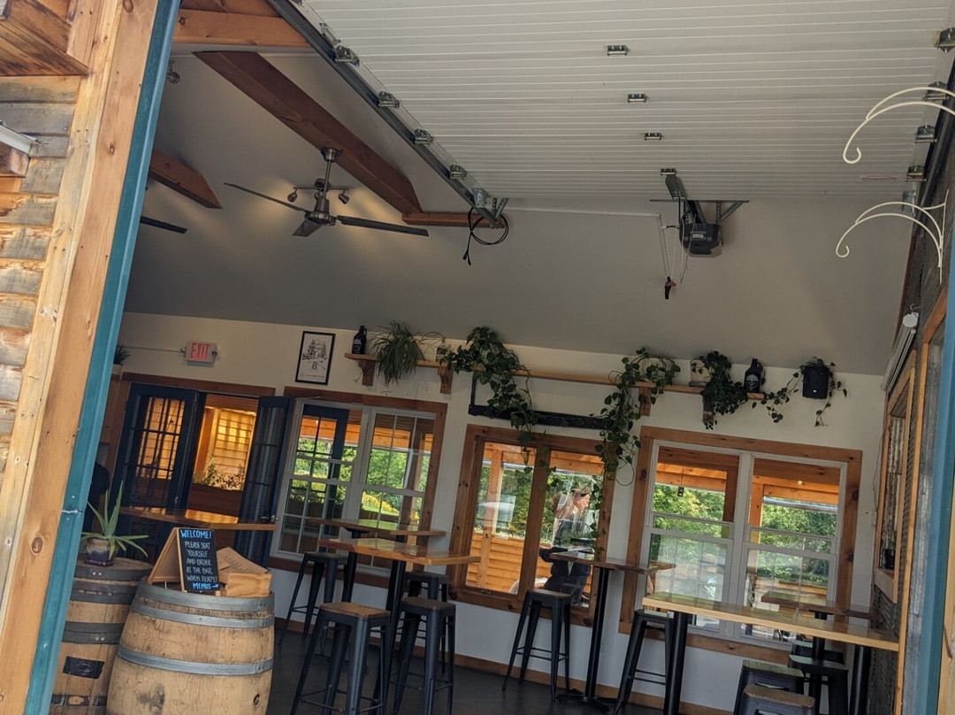 Bent Hill Brewery-Braintree必去景点