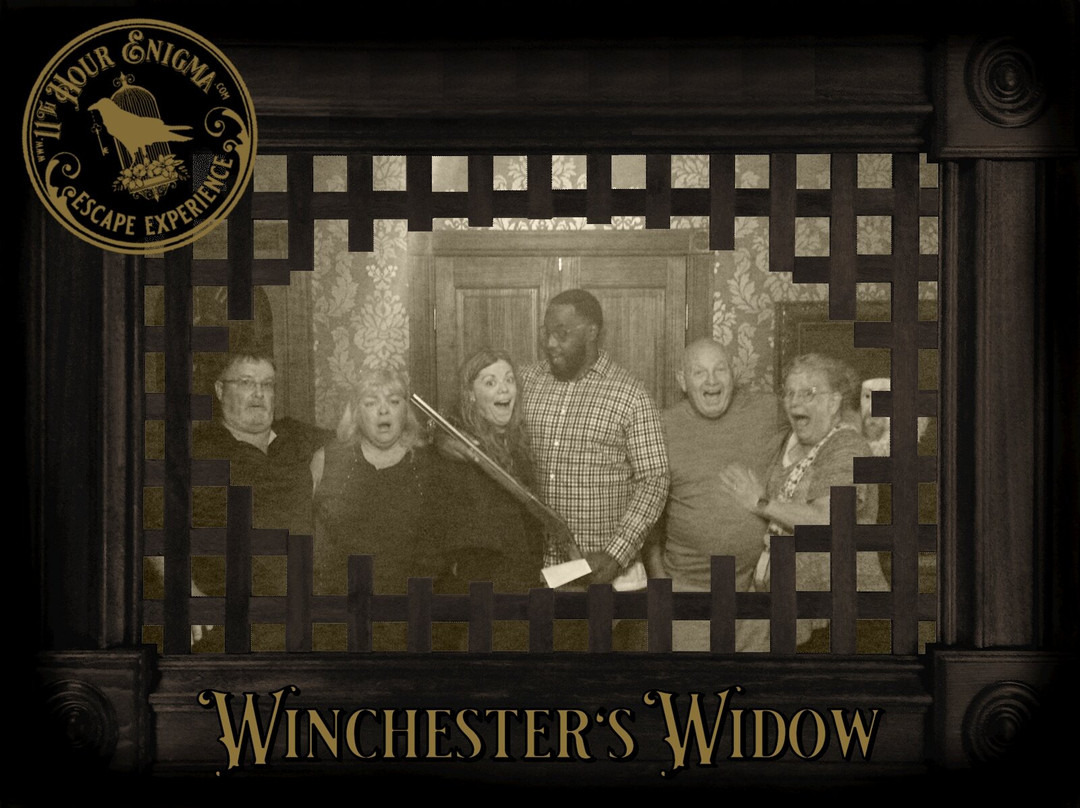 Eleventh Hour Enigma-塔尔萨必去景点