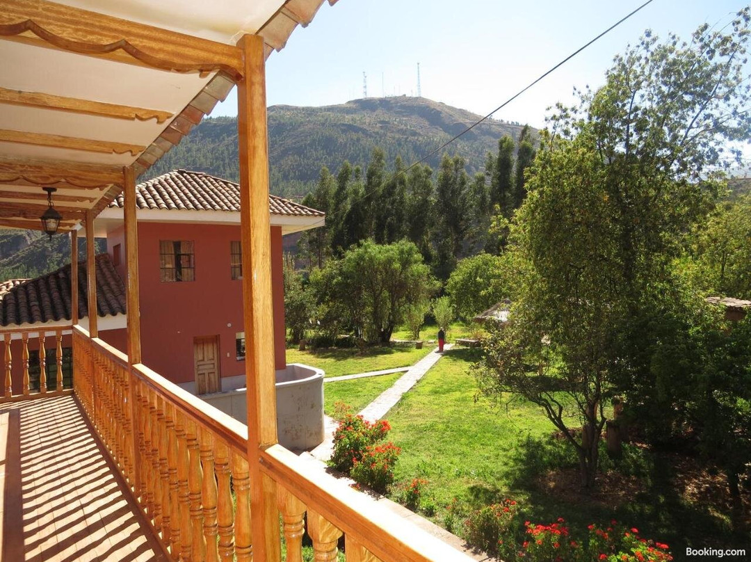 Qali Samanawasi主图