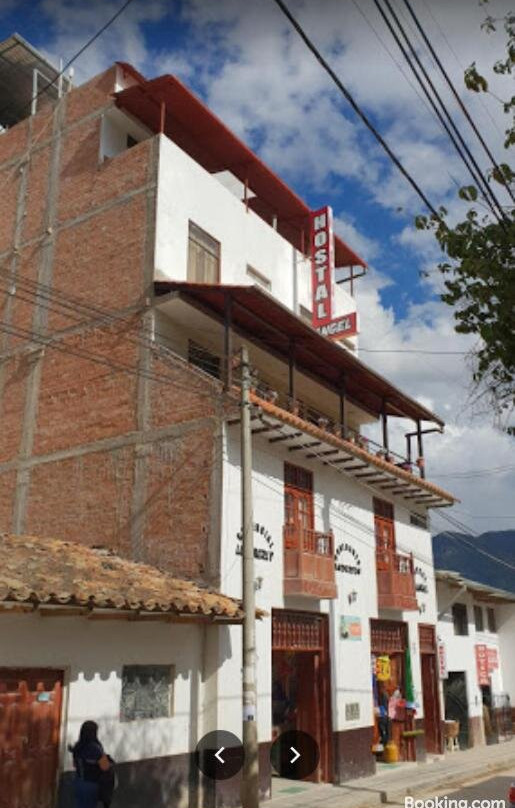 Hostal El Angel