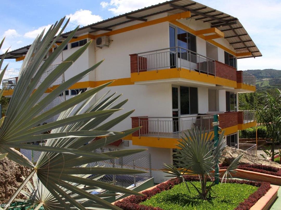 Eco Hotel El Ocaso主图