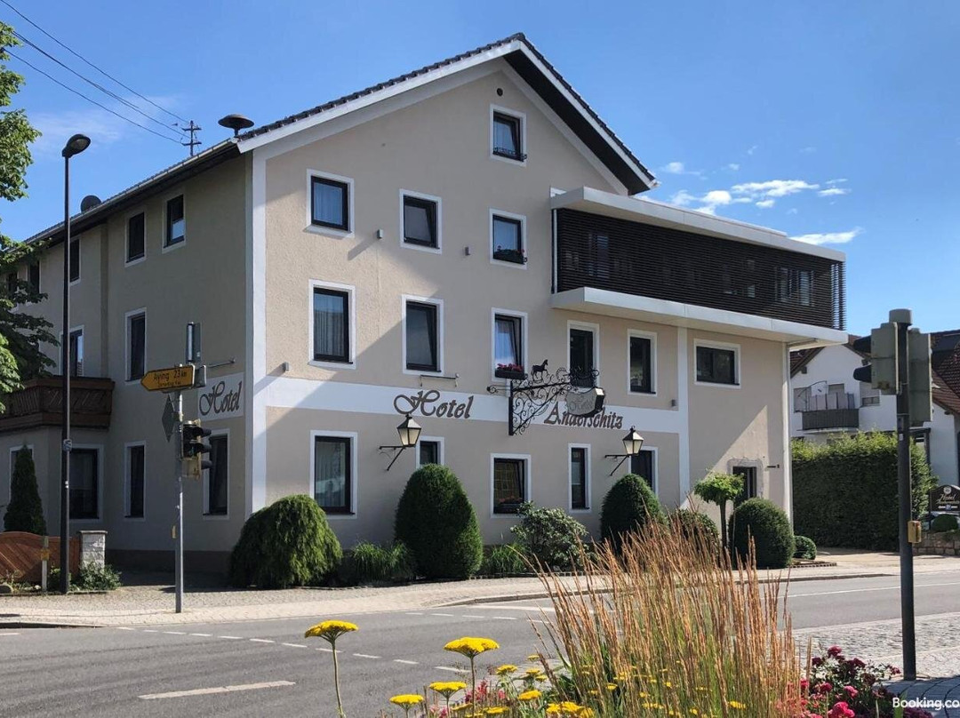 Landhotel Anderschitz主图