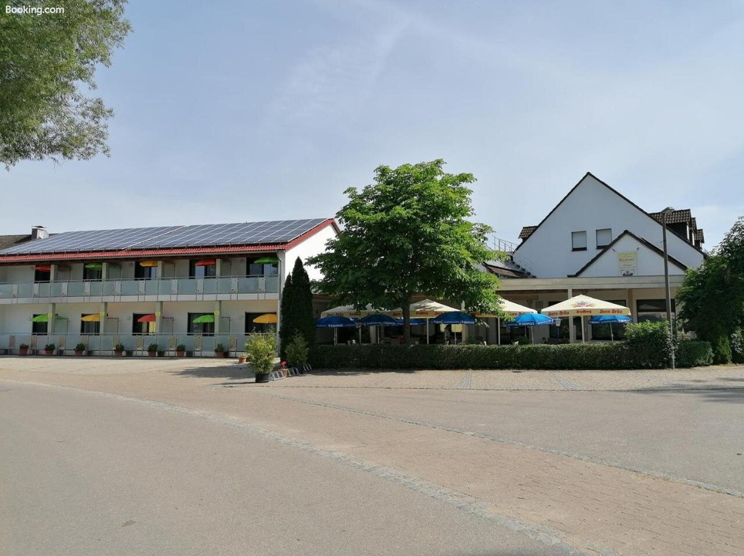 Gasthaus Pension Rezatgrund主图