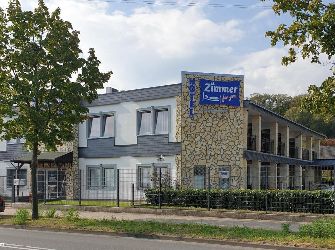 Zimmer for you主图