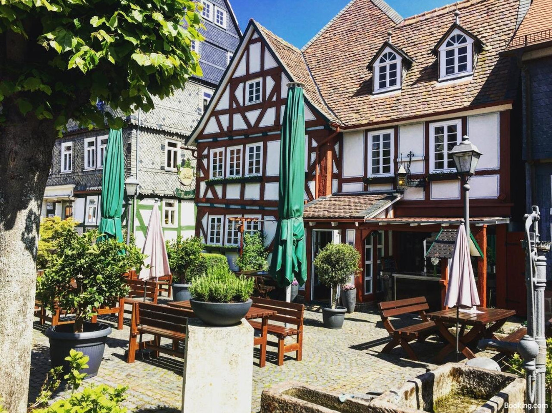 Hotel Dombaecker主图