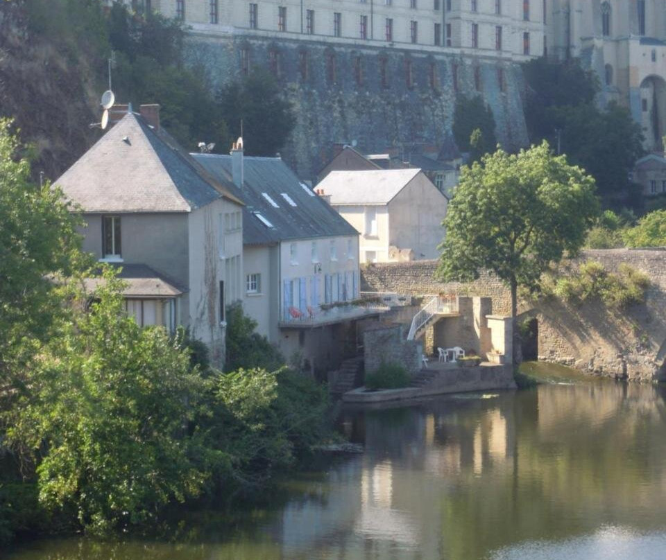 Moulin de L'abbesse主图