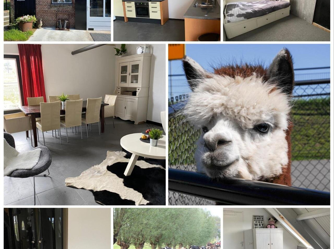 Herberg Boerderij de Straat-Hof