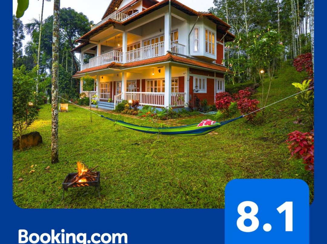Zostel Homes Wayanad Karapuzha主图