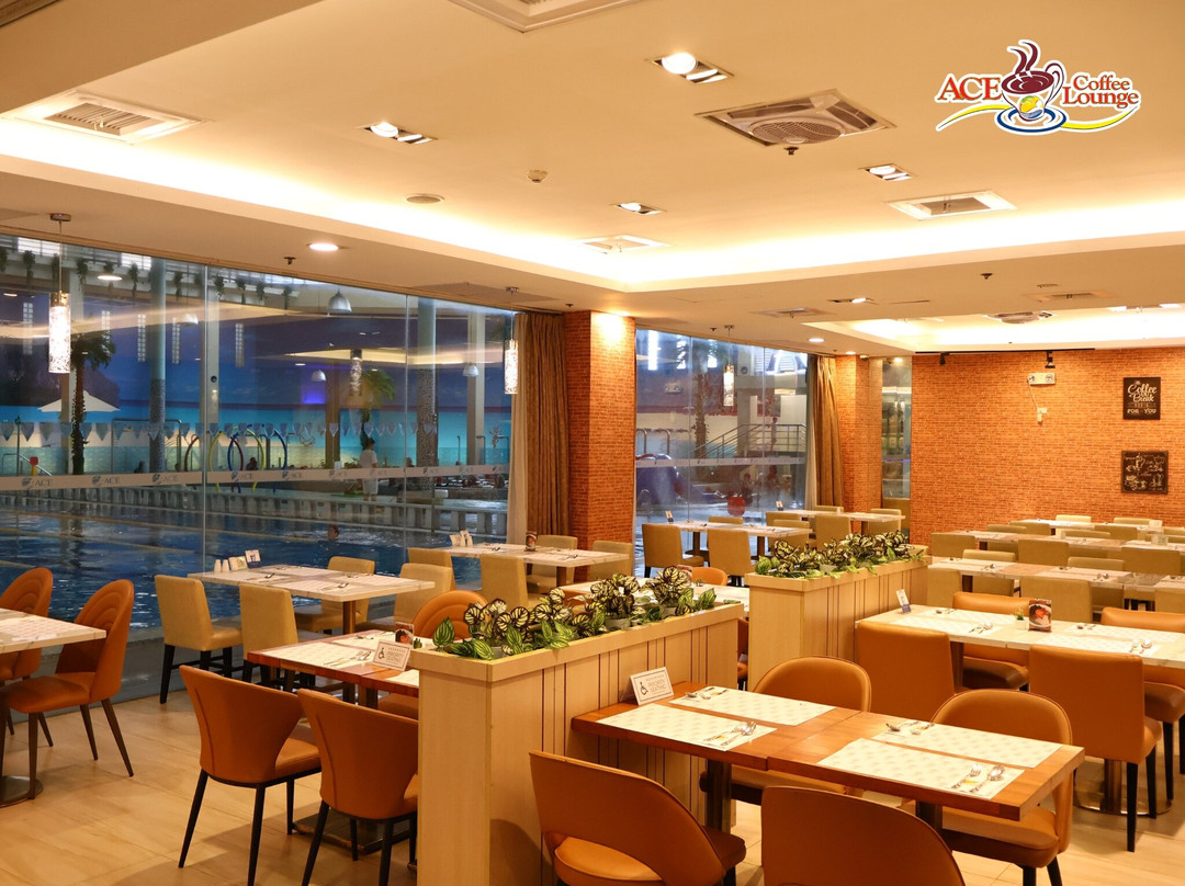 巴石餐馆和美食-Ace Coffee Lounge