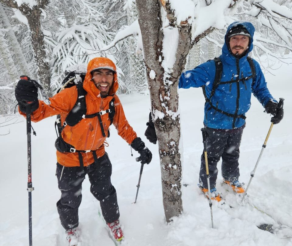 Javier Embry - Mountain Guide-Malalcahuello必去景点