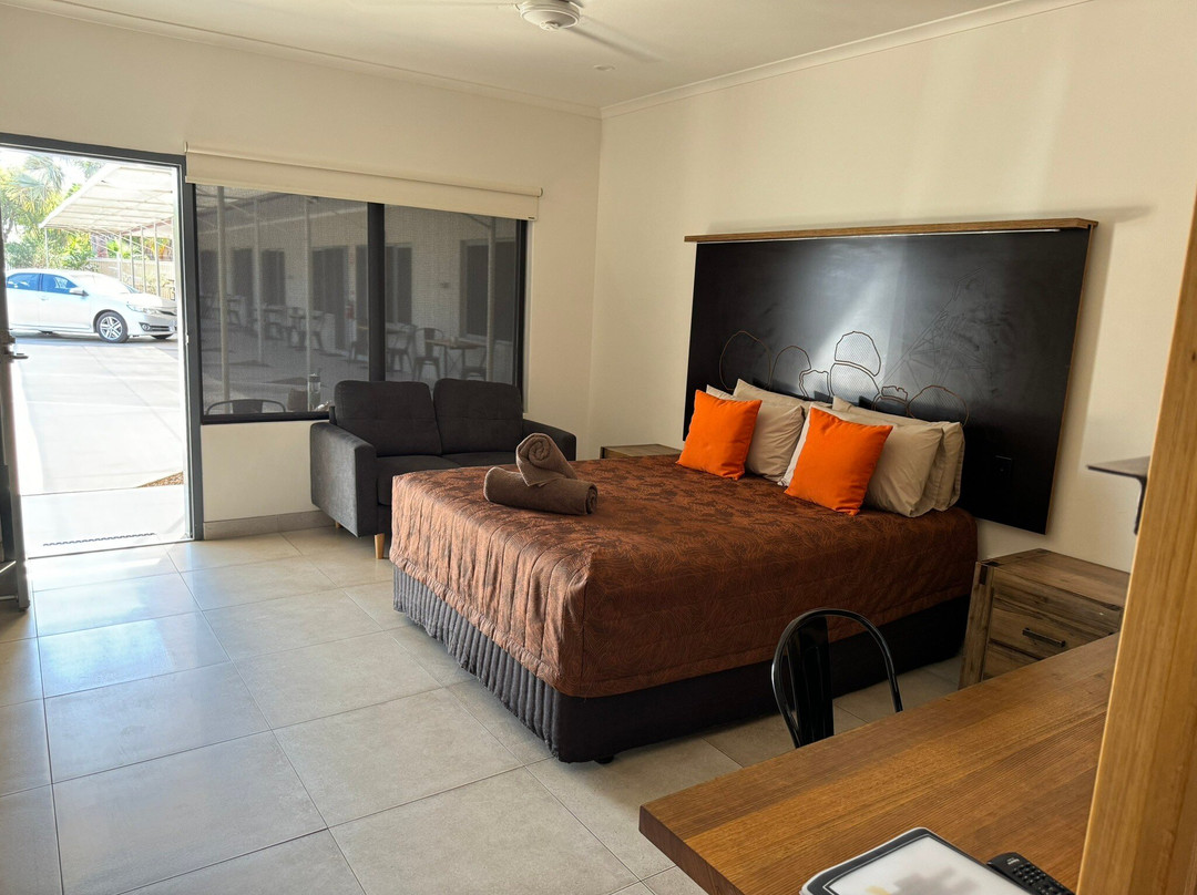 Safari Lodge Motel主图