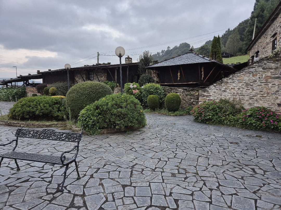 Hotel La Rectoral de Taramundi主图