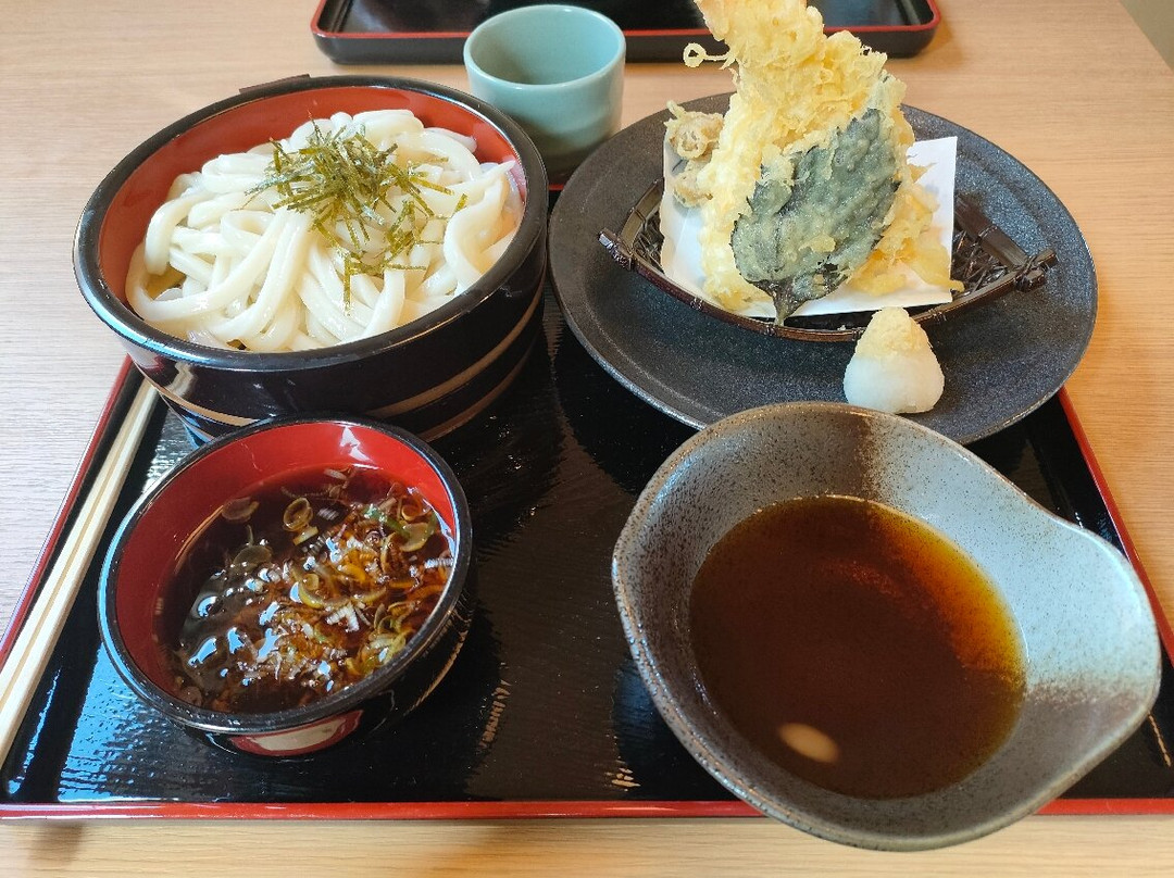 Kaitaku Udon Kofukutei
