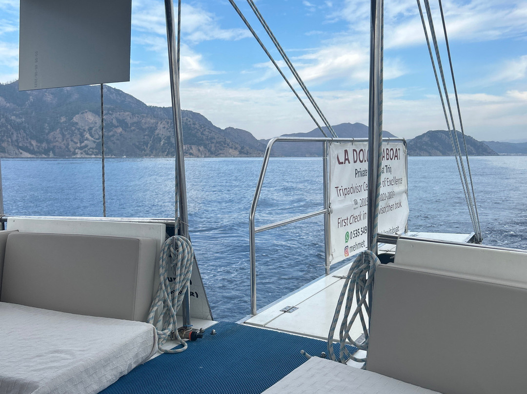 La Dolce Vita Boat景点图片