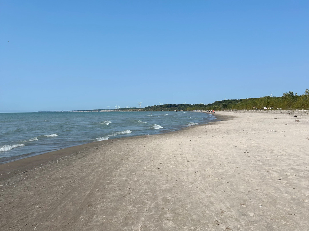 Port Burwell Provincial Park-Port Burwell必去景点