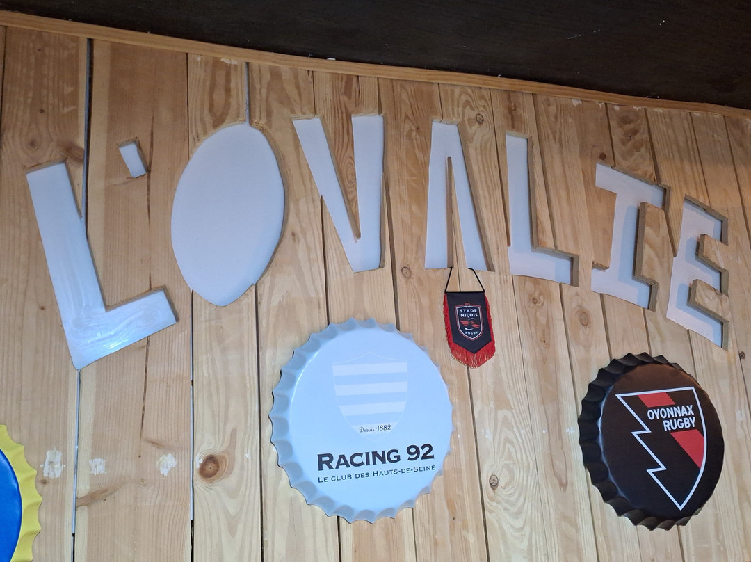 L'ovalie Restaurant