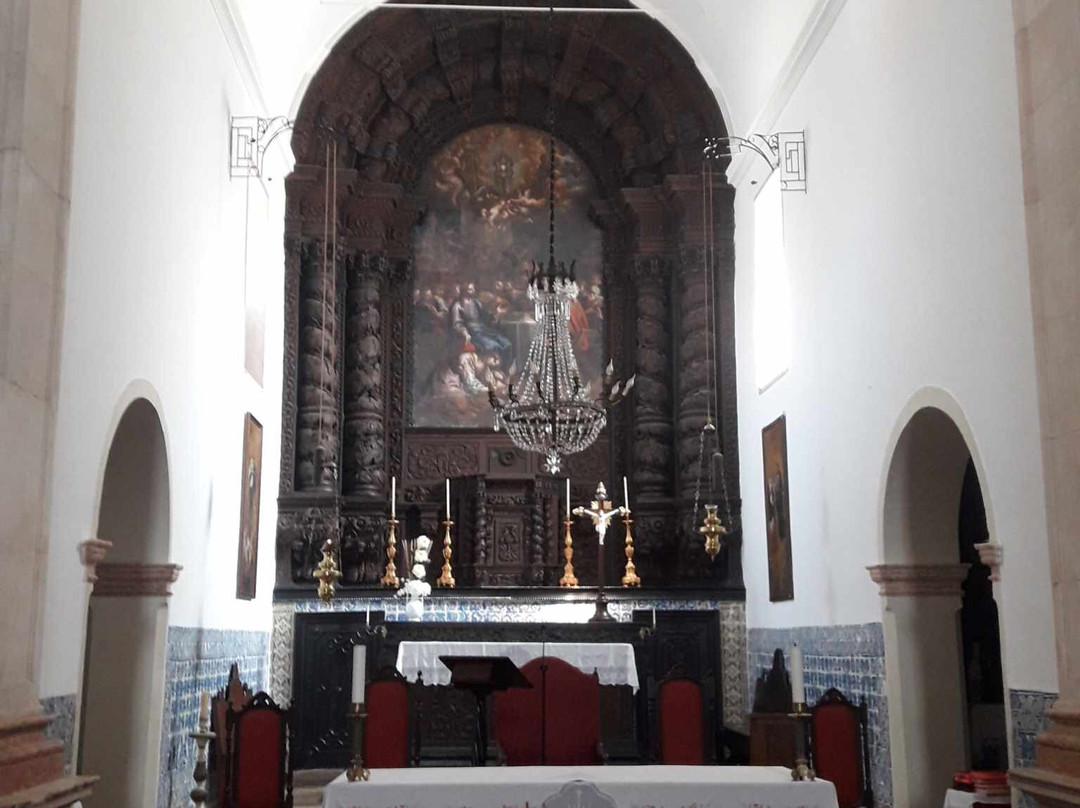 Igreja De Santa Maria Madalena景点图片