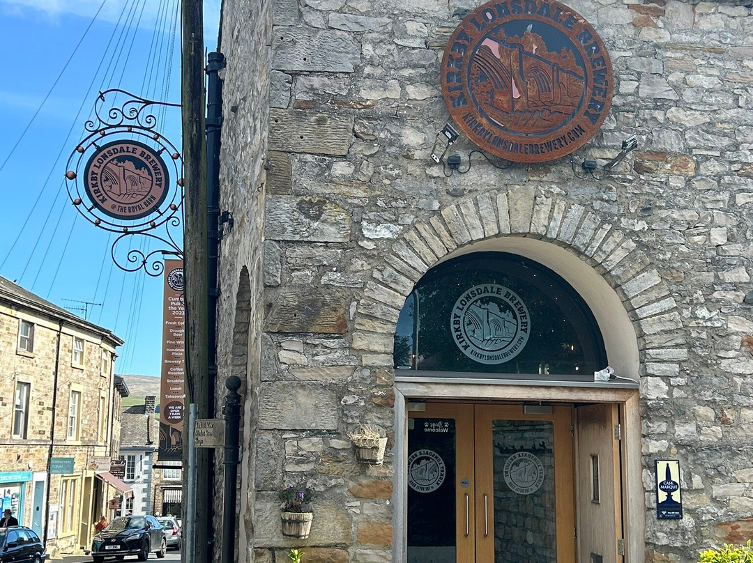 Kirkby Lonsdale Brewery景点图片