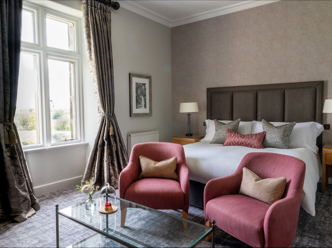 Rookery Hall Hotel & Spa主图