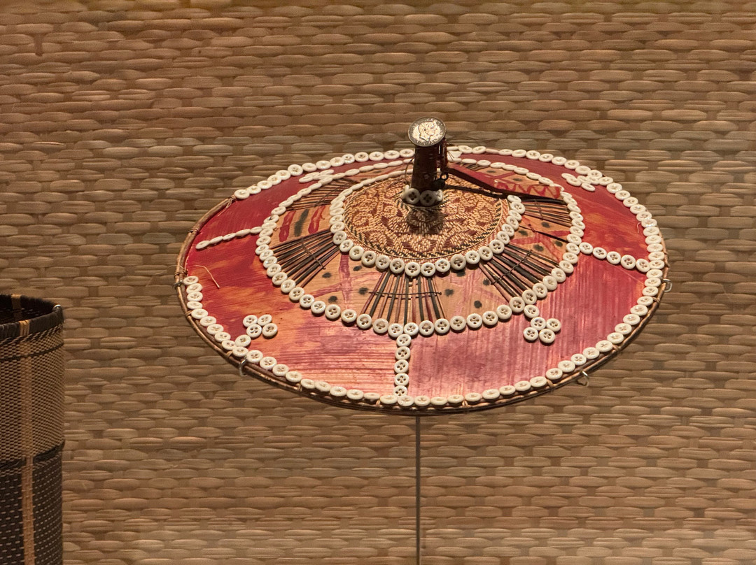 Borneo Cultures Museum-古晋必去景点