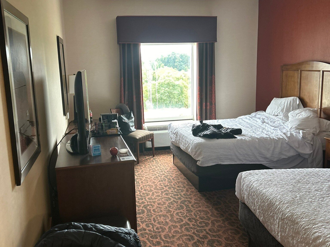 Hampton Inn Baltimore/owings Mills主图