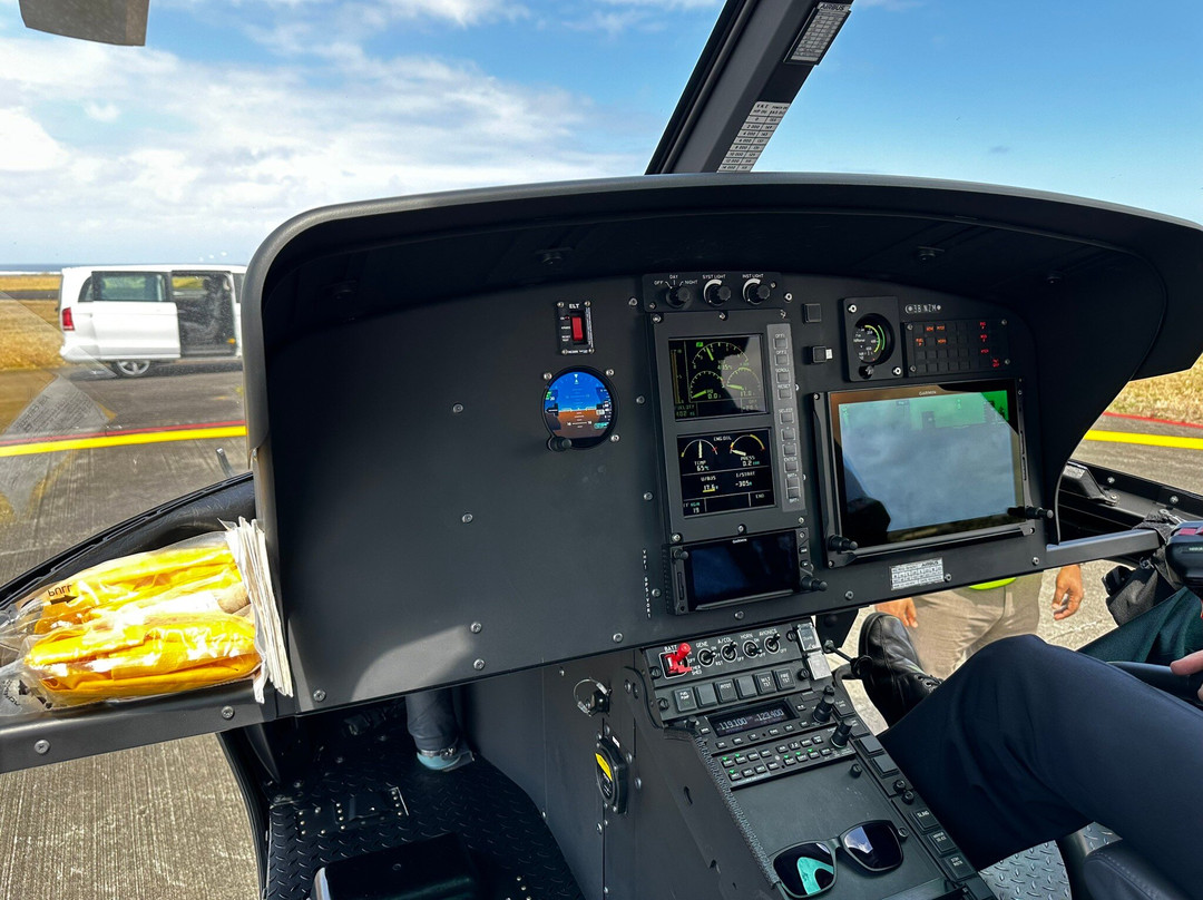 Air Mauritius Helicopter Tours-Plaine Magnien必去景点