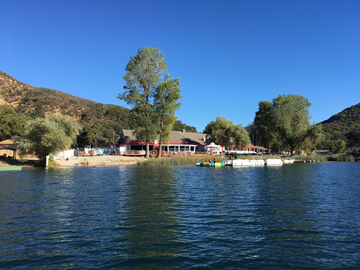 The Lodge at Blue Lakes-浴室