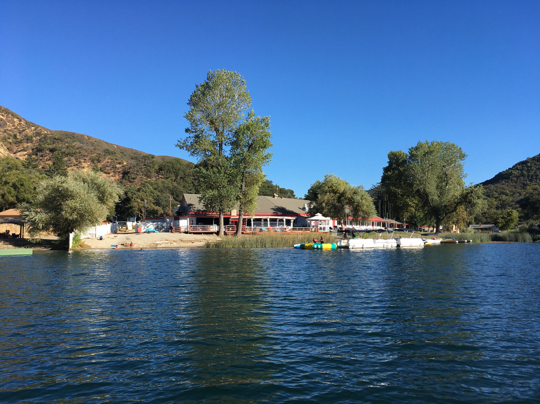 The Lodge at Blue Lakes主图