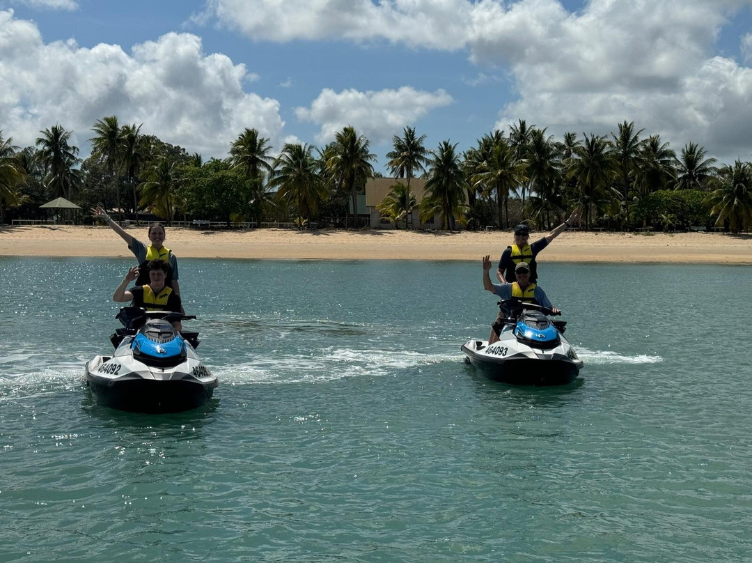 Cape York Jetski Tours