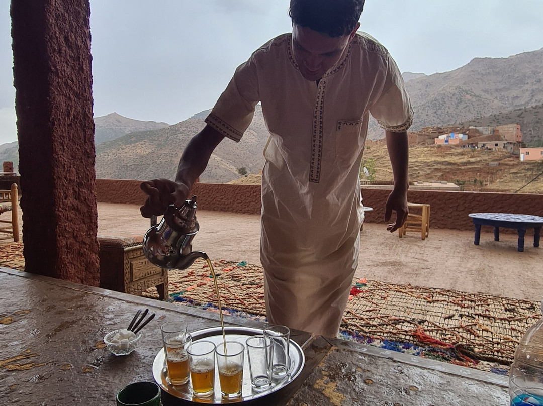 Moroccan Nomads Insights景点图片