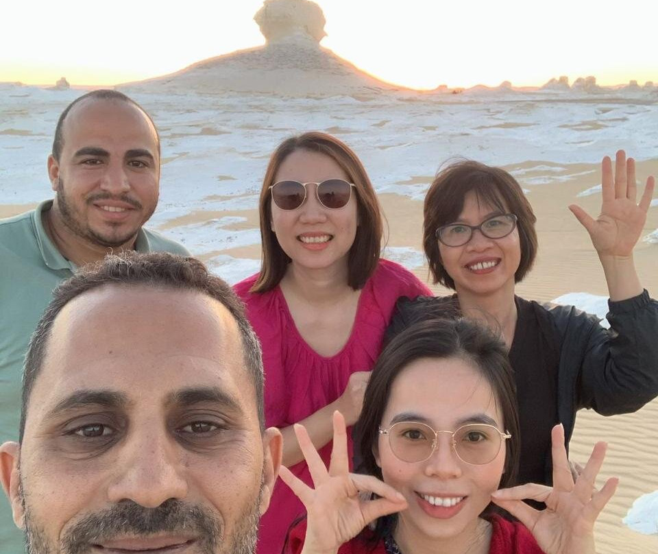 Desert Base-Bahariya Oasis必去景点