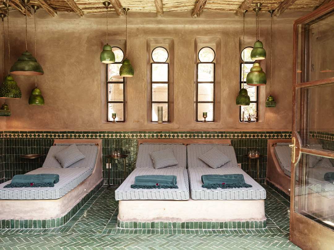 Le Jardin des Douars主图