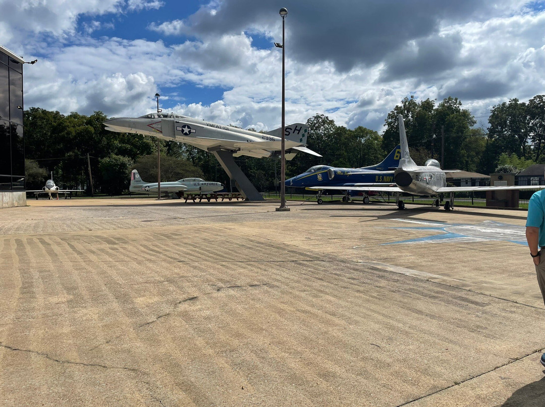 Southern Museum of Flight景点图片